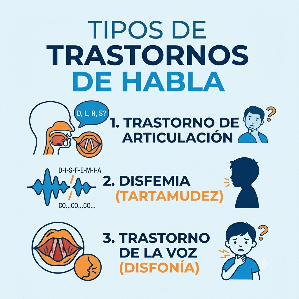 Terapia de lenguaje y trastornos del habla en Tijuana - Psiclub